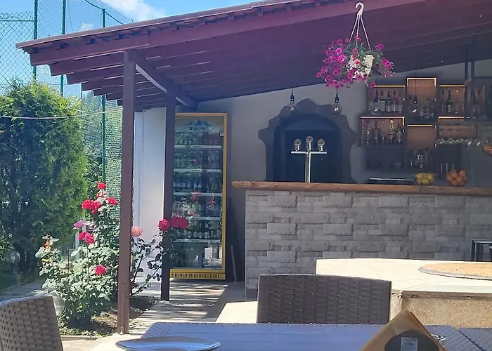 Vila Iulia Vatra Dornei